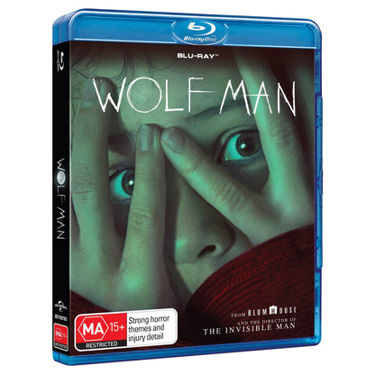 Wolf Man