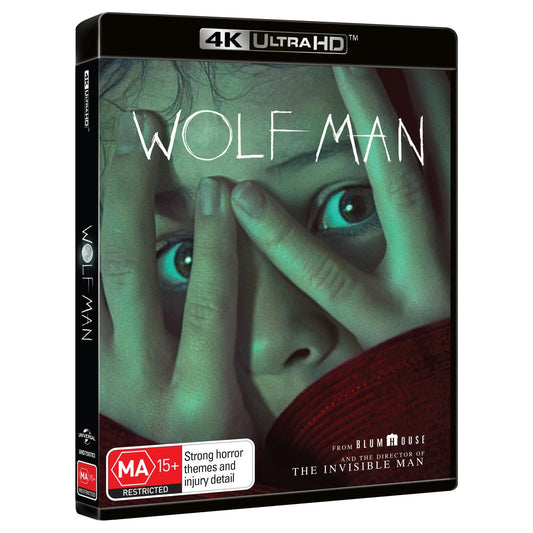Wolf Man