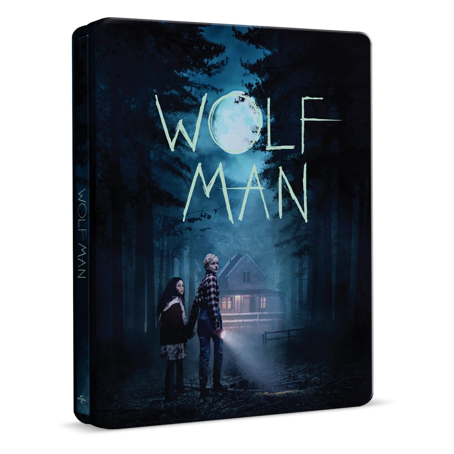 Wolf Man (Steelbook)