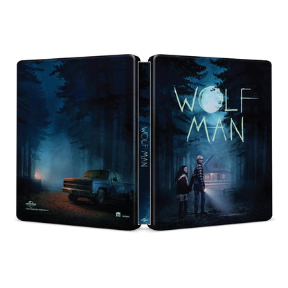 Wolf Man (Steelbook)