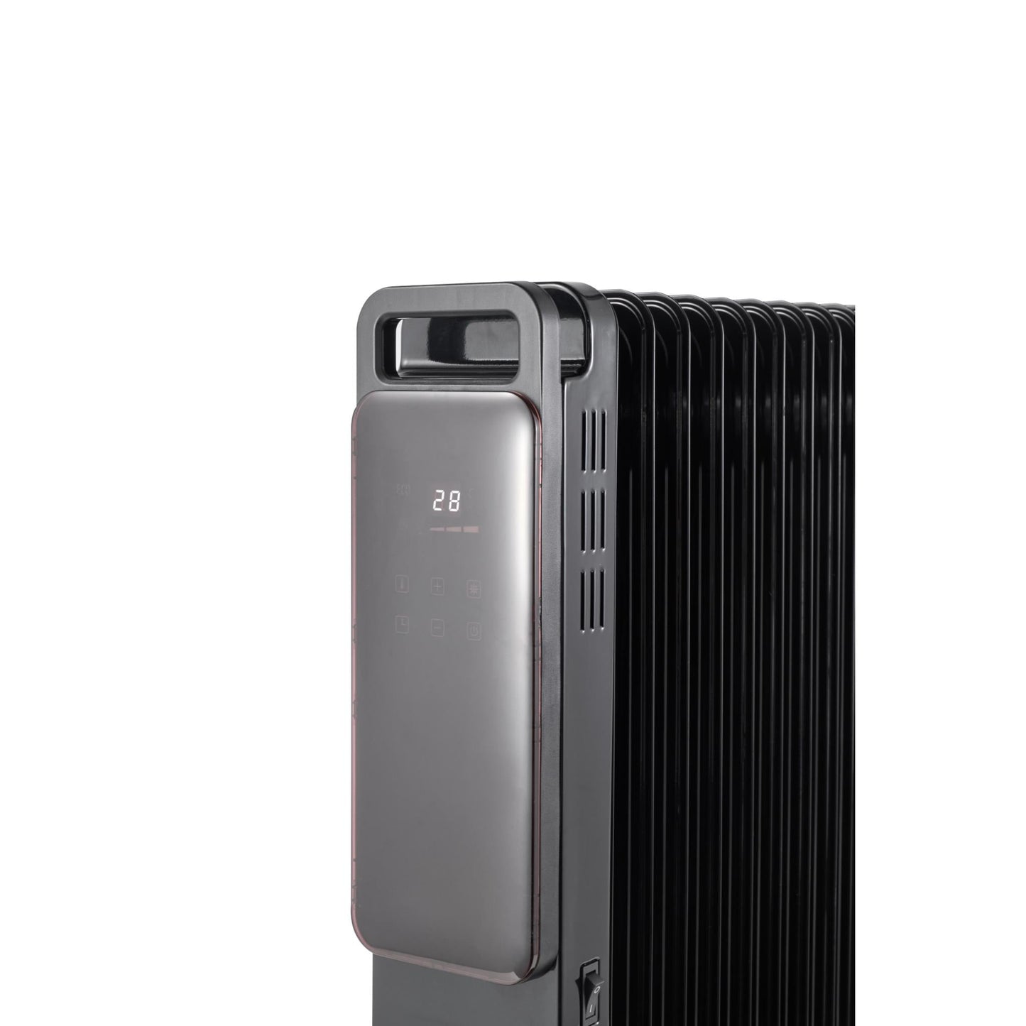 Goldair GPOC2407 1500W Oil Column Heater with Wi-Fi