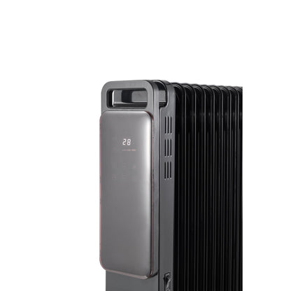 Goldair GPOC2407 1500W Oil Column Heater with Wi-Fi