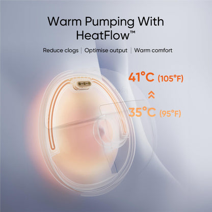 eufy S1 Pro Wearable Breast Pump