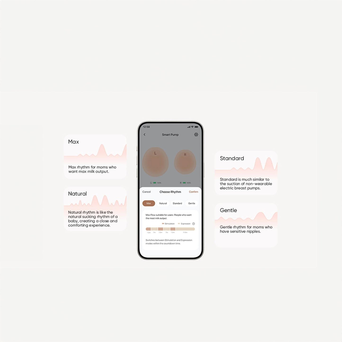 eufy S1 Wearable Breast Pump