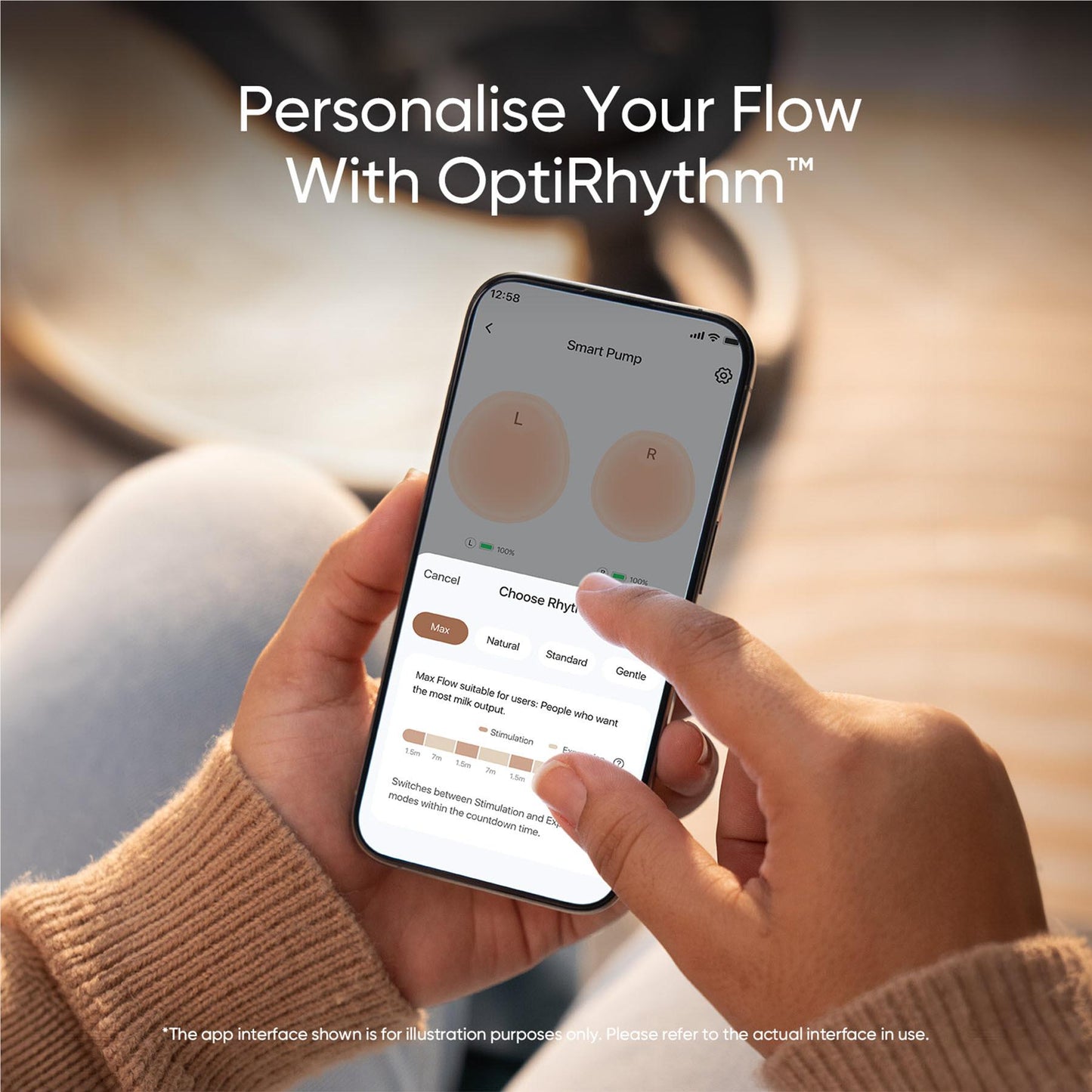 eufy S1 Wearable Breast Pump