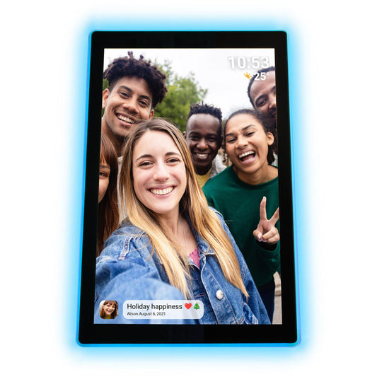 Jackson Frameo Smart Digital Photo Frame 10.1"  16GB (Ambient)