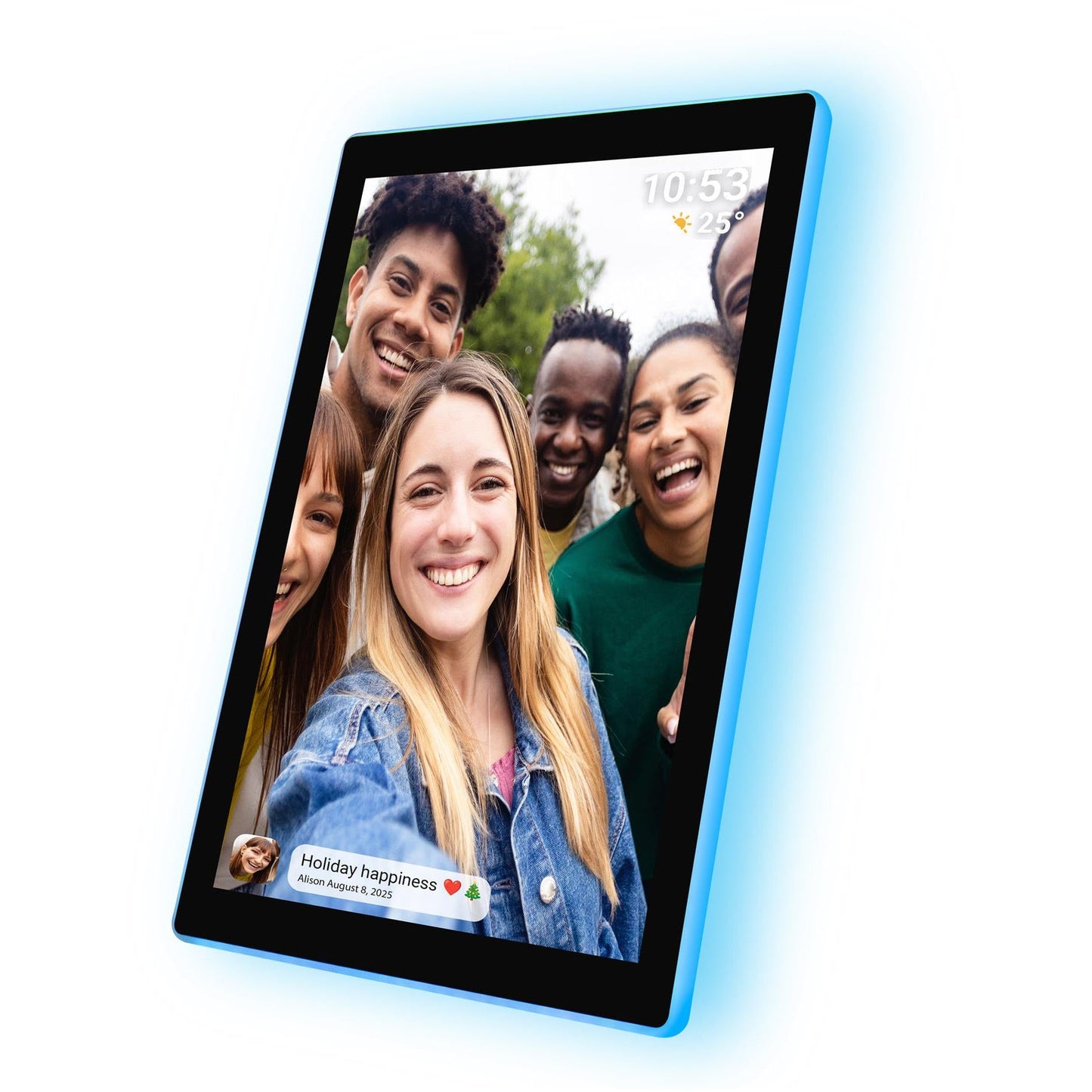 Jackson Frameo Smart Digital Photo Frame 10.1"  16GB (Ambient)