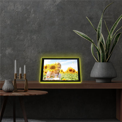 Jackson Frameo Smart Digital Photo Frame 10.1"  16GB (Ambient)