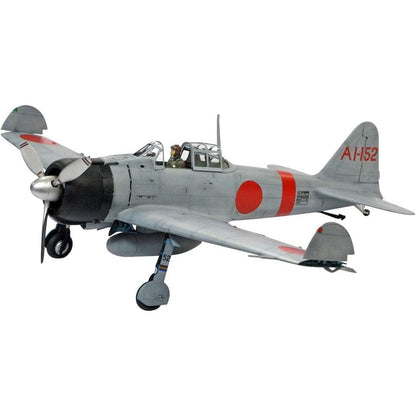 1/48 A6M2B Zero Fighter Model 21 ''Battle of Midway''