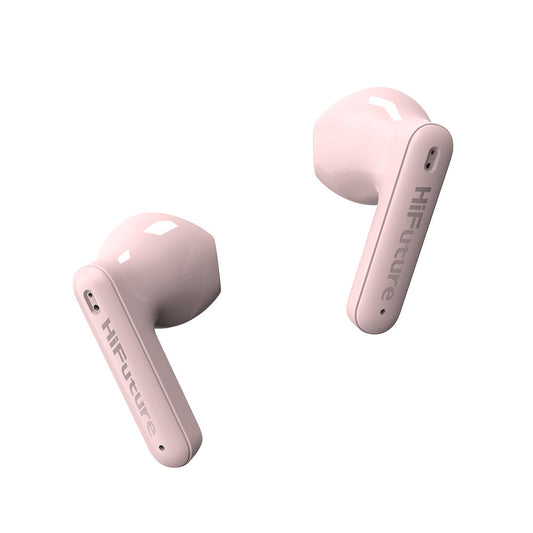 HiFuture ColourBuds2 True Wireles Earbuds (Pink)