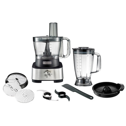 Westinghouse WHFPR01SS XL 3.5L Food Processor 1000W