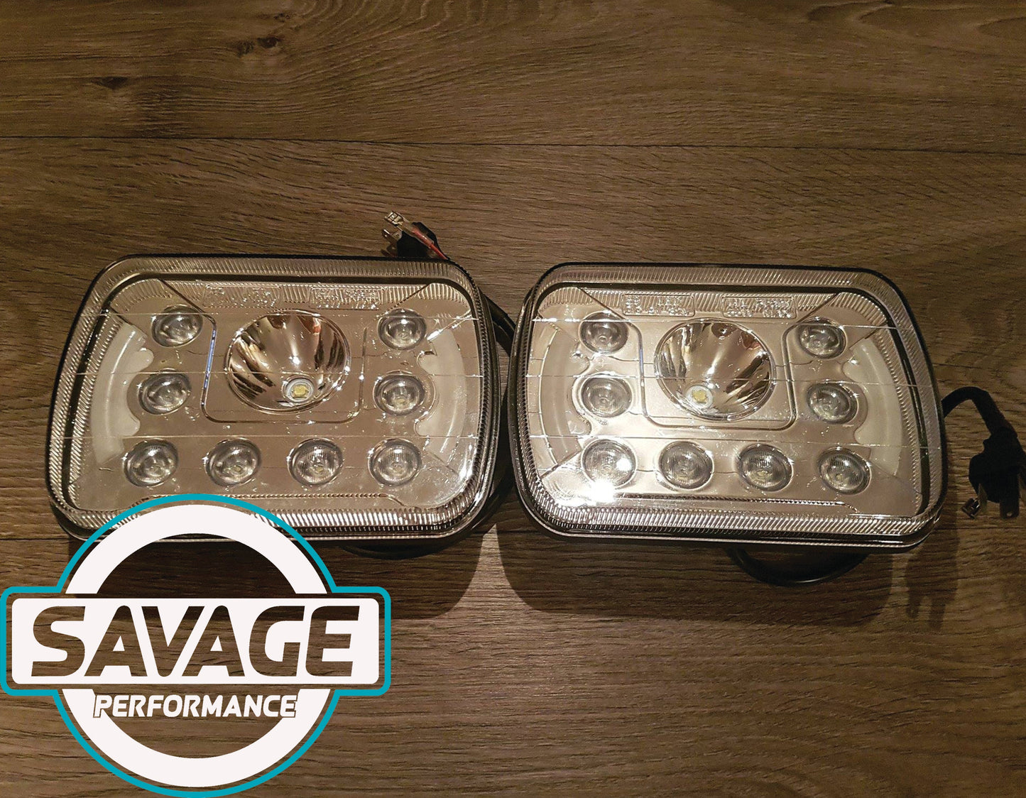 Negative Switch Headlight Conversion Harness *Savage Performance*