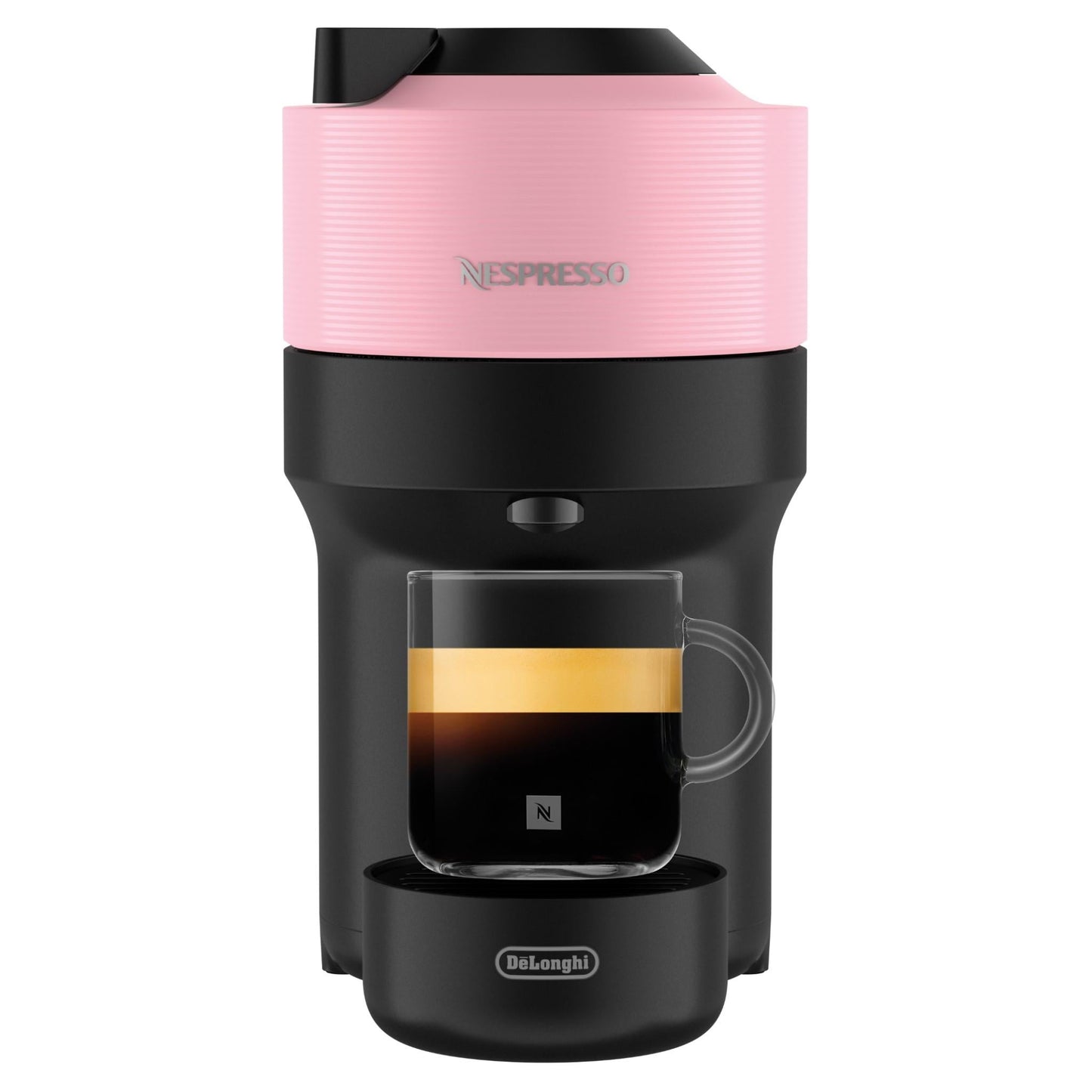 De'Longhi Nespresso Vertuo Pop Morning Starter Set (Candy Pink)