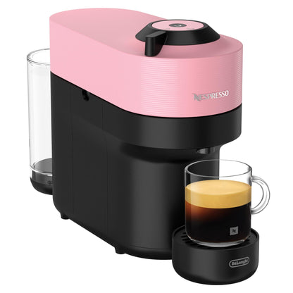 De'Longhi Nespresso Vertuo Pop Morning Starter Set (Candy Pink)