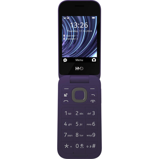 HMD 2660 Flip 128MB 4G (Twilight Violet)