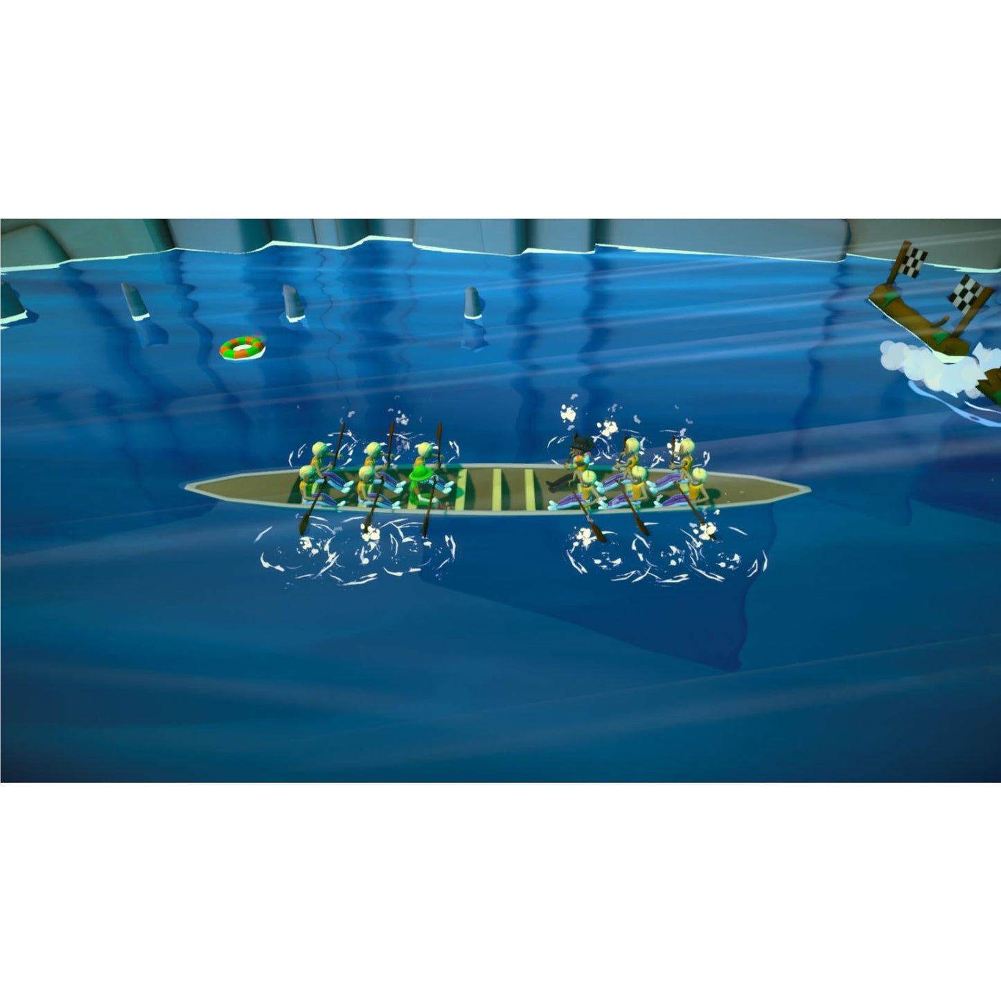 40 Sports Games in 1