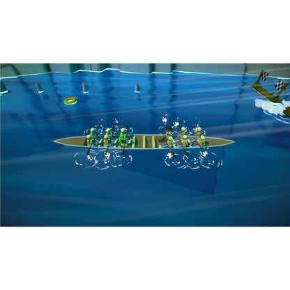 40 Sports Games in 1