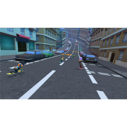 40 Sports Games in 1