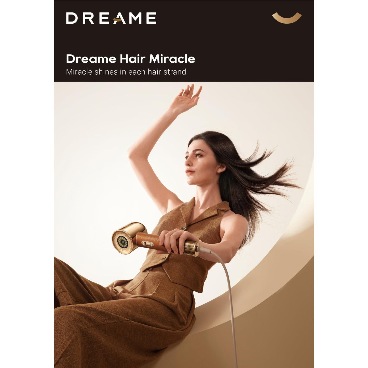 Dreame Hair Miracle High-Speed Hair Dryer