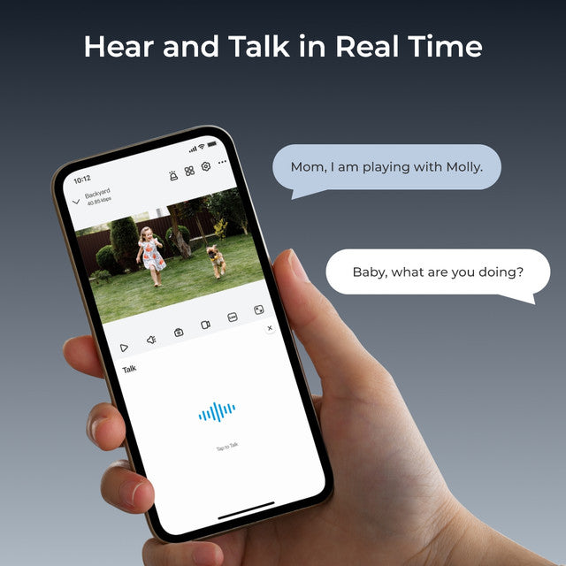 Reolink 12MP 145° View IK10 PoE Outdoor Security Camera