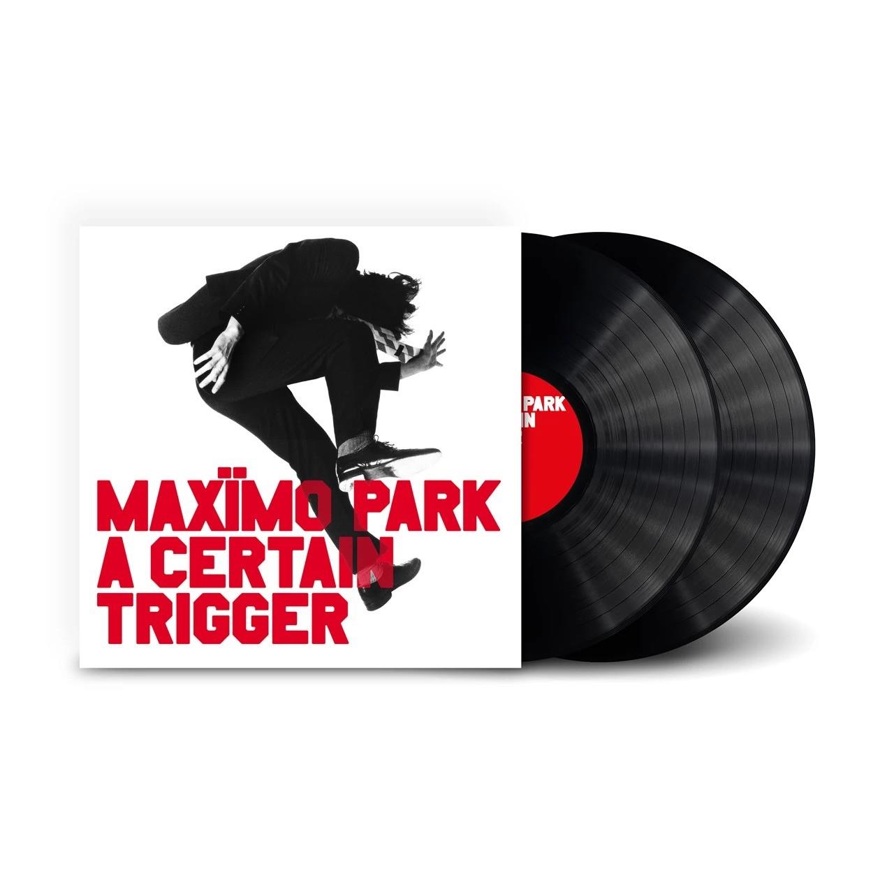 A Certain Trigger/Missing Songs (20th Anniversary Vinyl)
