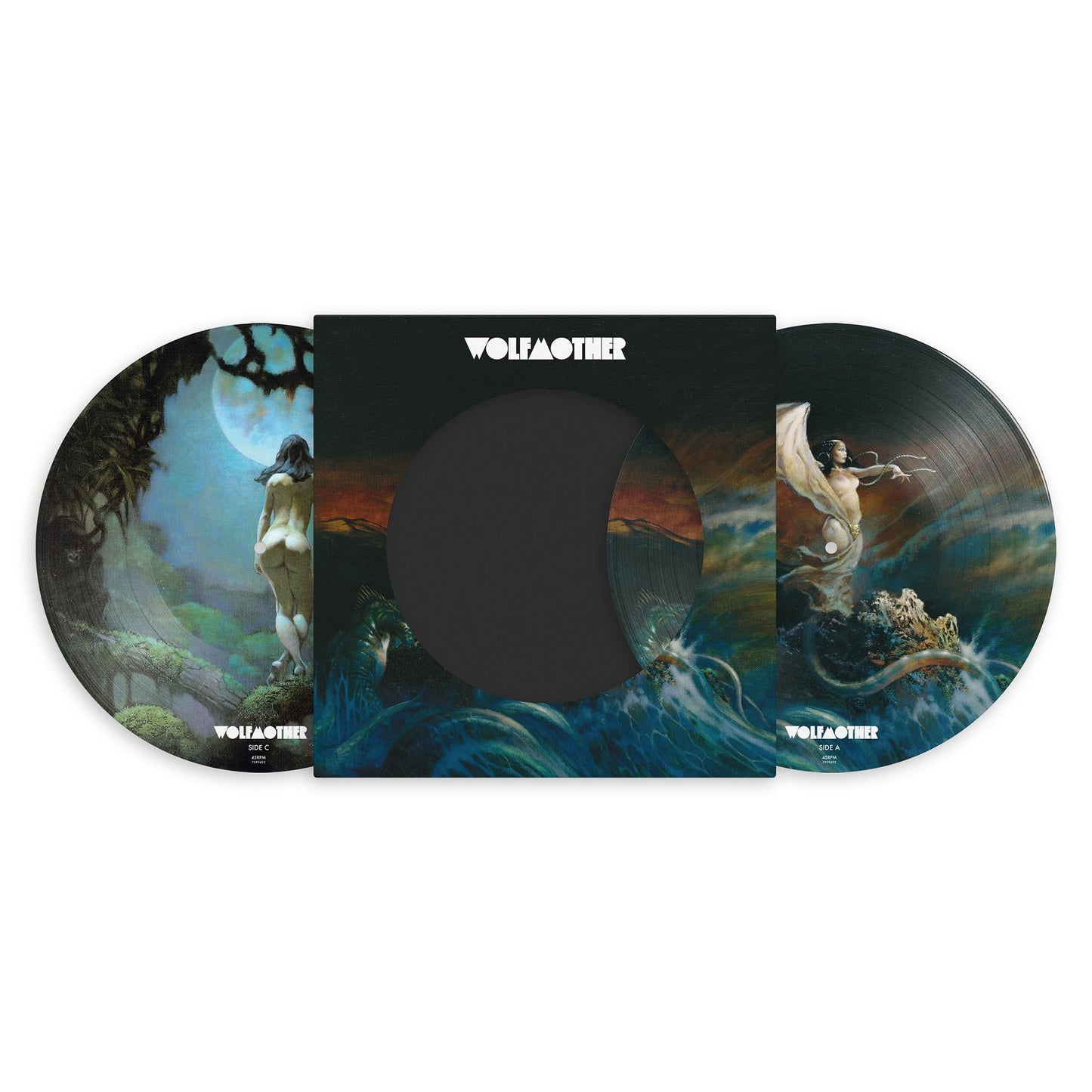 Wolfmother (20th Anniversary Picture Disc Vinyl)