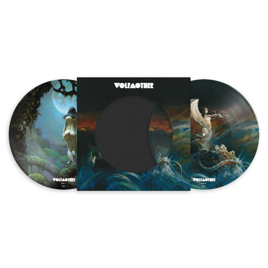 Wolfmother (20th Anniversary Picture Disc Vinyl)