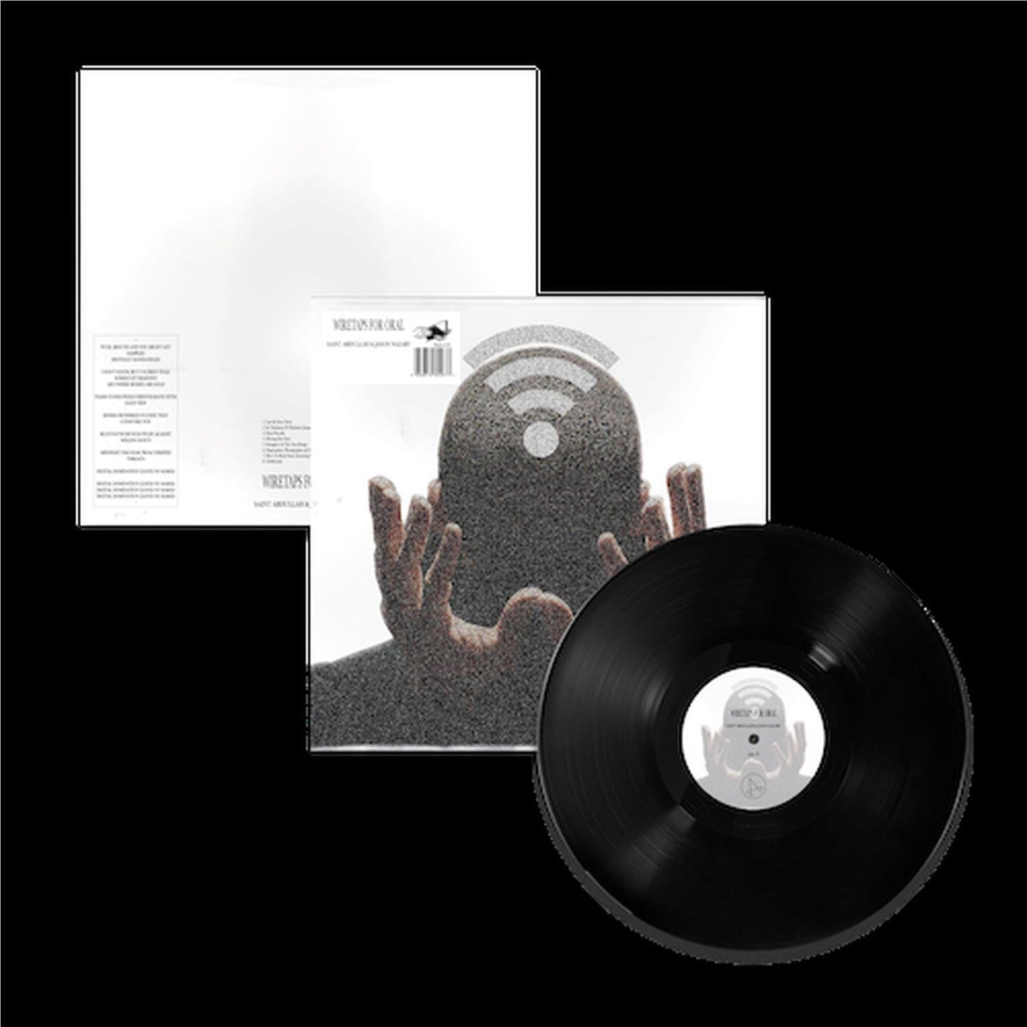 Wiretaps For Oral (Limited Vinyl)
