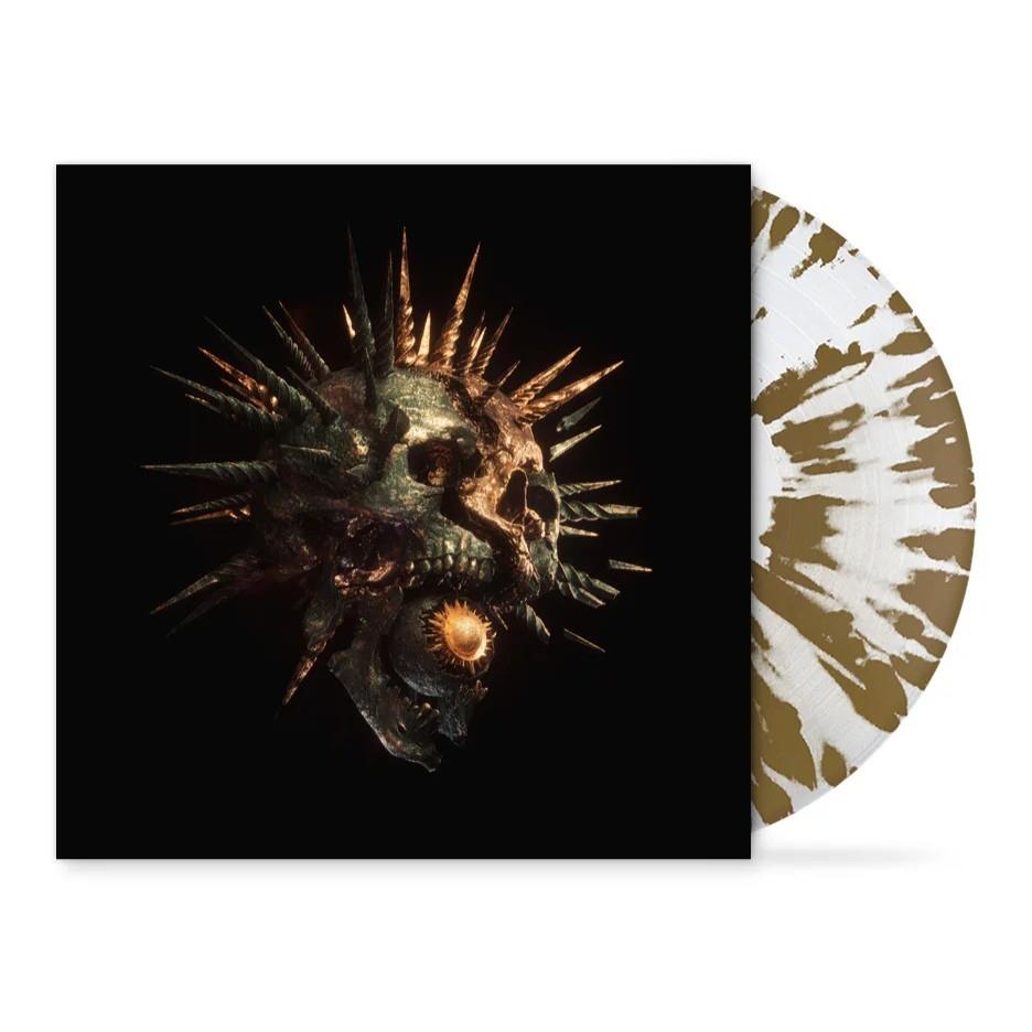 Zenith (Clear/Gold Splatter Vinyl)