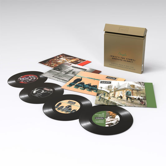 (What's The Story) Morning Glory? (Limited 7in Vinyl Singles Box Set)