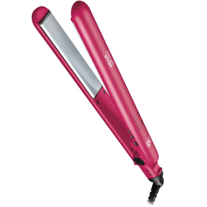 VS Sasoon Shine Lustre Straight Styles Hair Straightener
