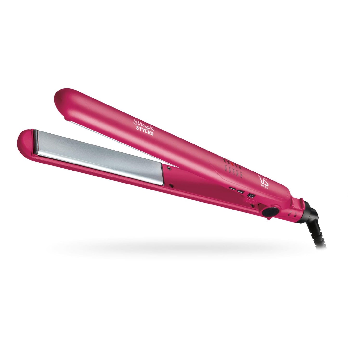 VS Sasoon Shine Lustre Straight Styles Hair Straightener