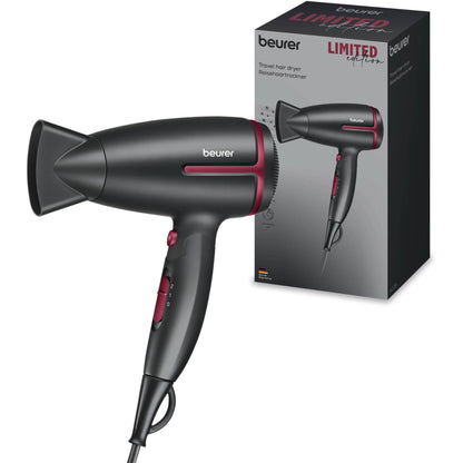 Beurer HC25RC LIMITED EDITION Travel Hair Dryer