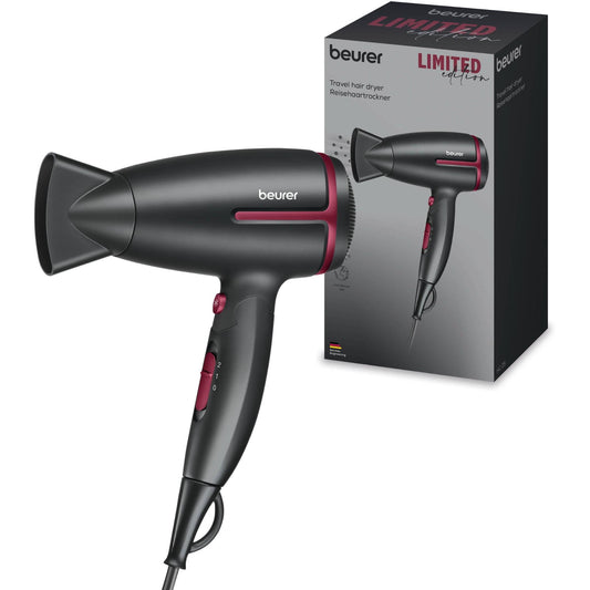 Beurer HC25RC LIMITED EDITION Travel Hair Dryer