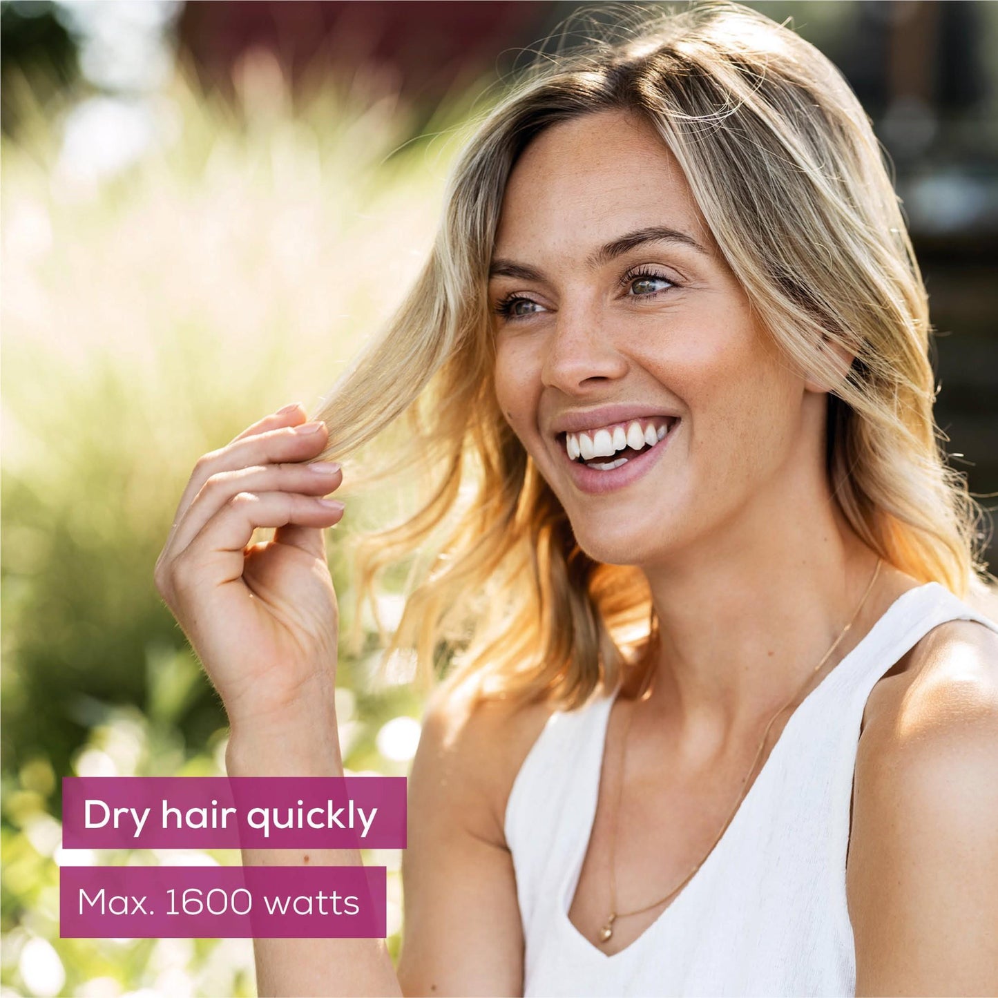 Beurer HC25RC LIMITED EDITION Travel Hair Dryer