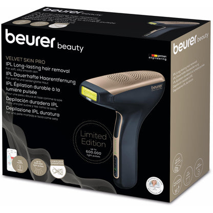 Beurer IPL8800 Velvet Skin Pro IPL Hair Removal Device