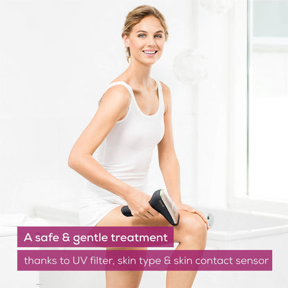 Beurer IPL8800 Velvet Skin Pro IPL Hair Removal Device
