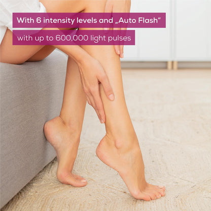 Beurer IPL8800 Velvet Skin Pro IPL Hair Removal Device