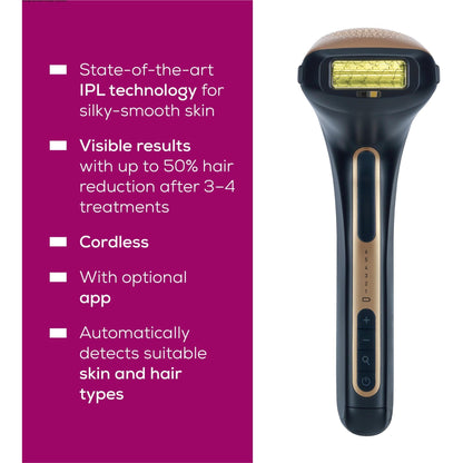 Beurer IPL8800 Velvet Skin Pro IPL Hair Removal Device