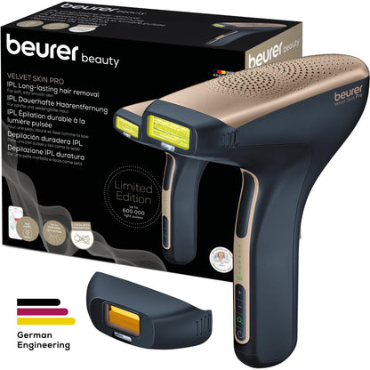 Beurer IPL8800 Velvet Skin Pro IPL Hair Removal Device