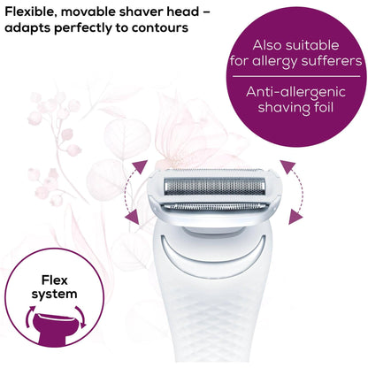 Beurer HL36 Wet/Dry Shaver