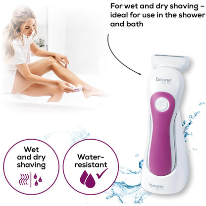 Beurer HL36 Wet/Dry Shaver