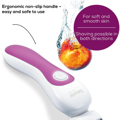 Beurer HL36 Wet/Dry Shaver