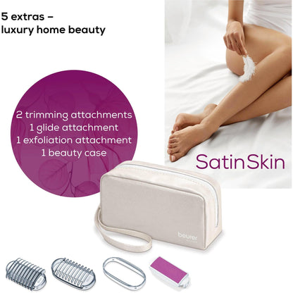 Beurer HL36 Wet/Dry Shaver