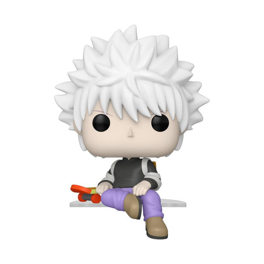Hunter X Hunter - Killua Zoldyck (Sitting) Pop! Vinyl