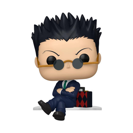Hunter X Hunter - Leorio (Sitting) Pop! Vinyl