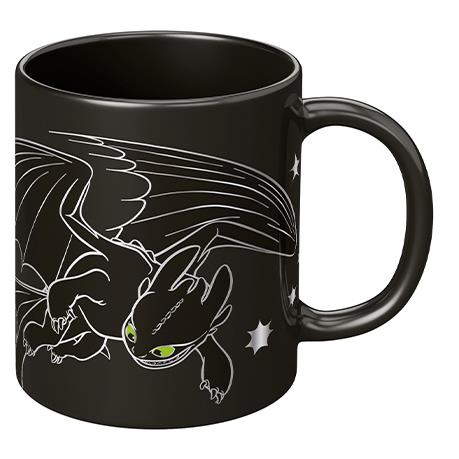 How To Train Your Dragon - Heavy Metal Dragons Mug