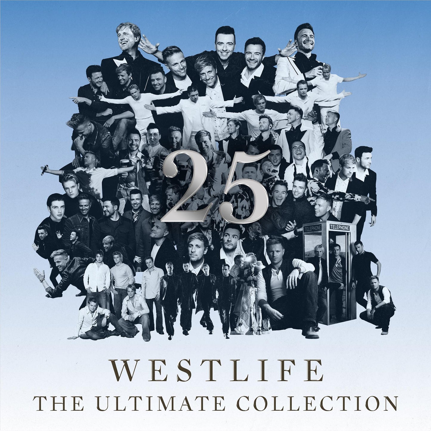 25 - The Ultimate Collection