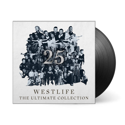 25 - The Ultimate Collection (Vinyl)