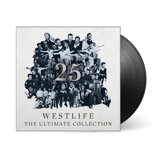 25 - The Ultimate Collection (Vinyl)